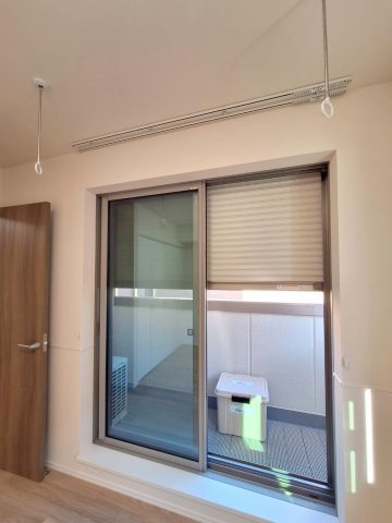 Green Cabanaの内装
