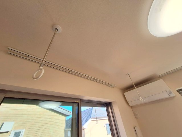 Green Cabanaの設備