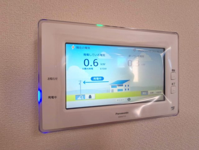 Green Cabanaの設備