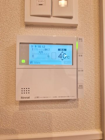 Green Cabanaの設備