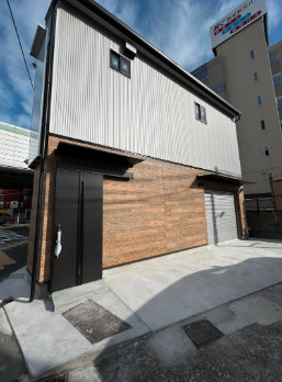 蛍池西町ビルの外観|きれいな外観です