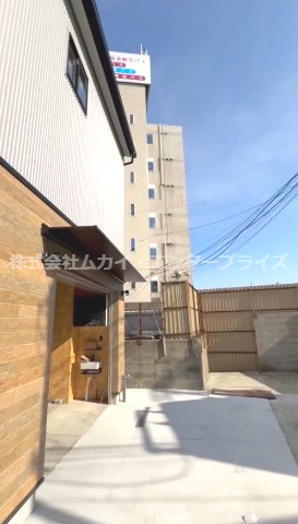 蛍池西町ビルの外観