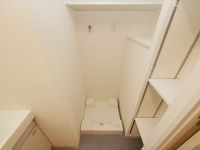 【設備】 | アーバネックス西本町  | 洗濯機置き場です