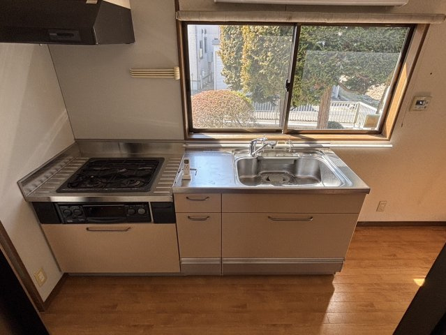 錦町上中田【５LLDDKK】駐車場６台のキッチン|１Fの２つ目のキッチンです。