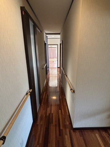 錦町上中田【５LLDDKK】駐車場６台の内装|１F