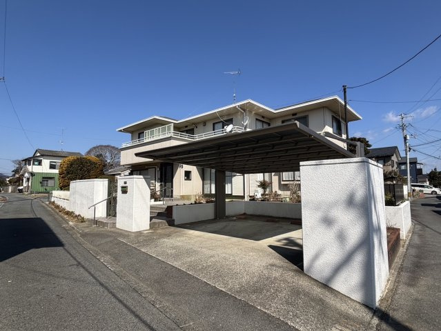 錦町上中田【５LLDDKK】駐車場６台の外観