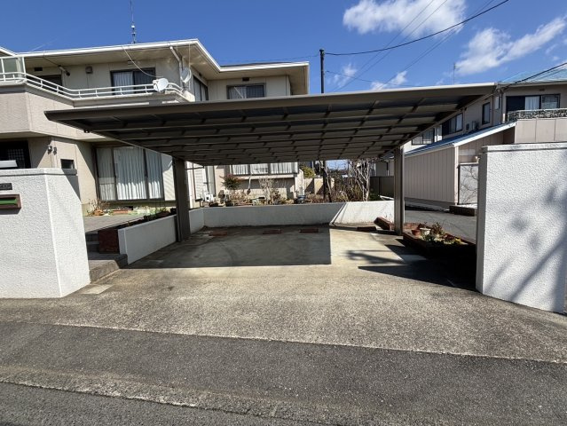 錦町上中田【５LLDDKK】駐車場６台の駐車場