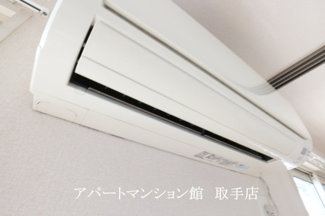 アムールゆめみ野Aの設備