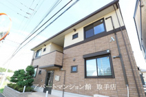 アムールゆめみ野Aの画像