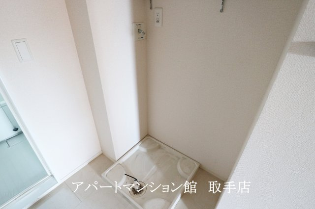 アムールゆめみ野Aの設備