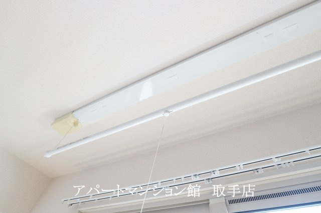 アムールゆめみ野Aの設備