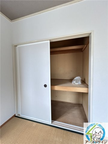 クロスロードの収納