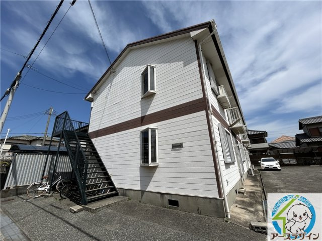 クロスロードの外観