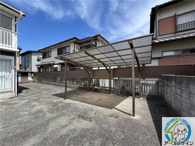 クロスロードのその他共用部分