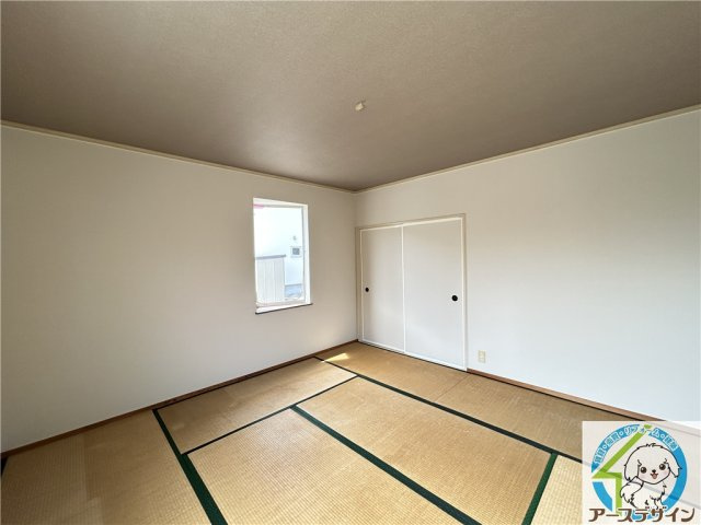 クロスロードの和室