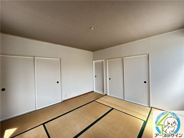 クロスロードの和室