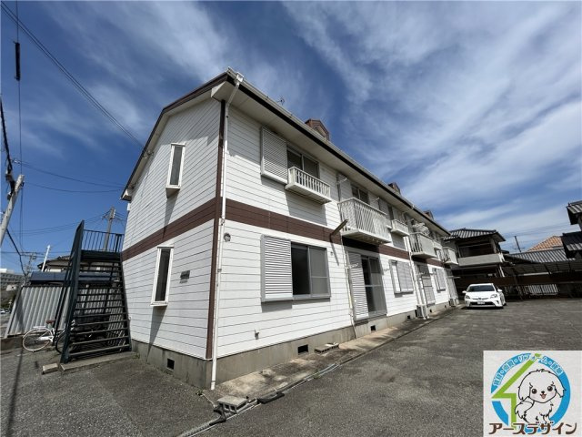 クロスロードの外観