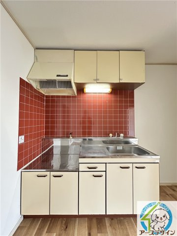 クロスロードのキッチン