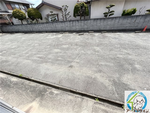 クロスロードのバルコニー