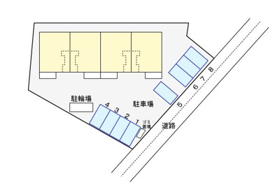 【駐車場】 | エスパース