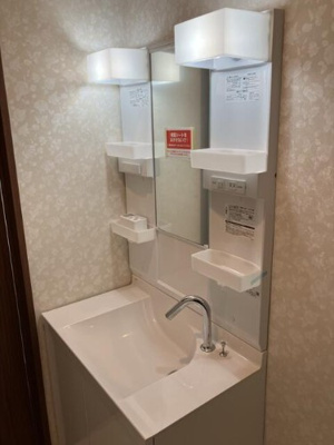 【洗面所】 | 大和市上草柳9丁目 新築戸建 全1棟