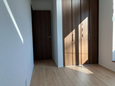 【洋室】 | 大和市上草柳9丁目 新築戸建 全1棟