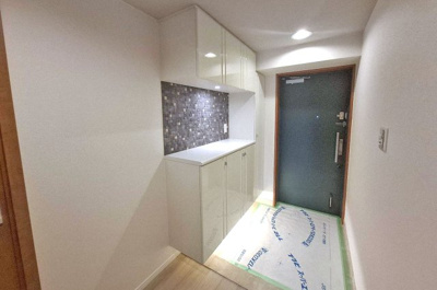 【玄関】 | ルネフェリアス堺鳳 | 毎日通る玄関はこちらです