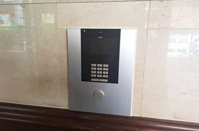 【防犯設備】 | ルネフェリアス堺鳳