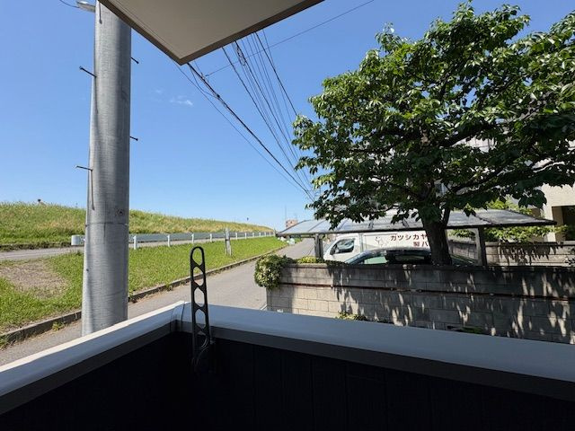 クオーレメゾンの展望