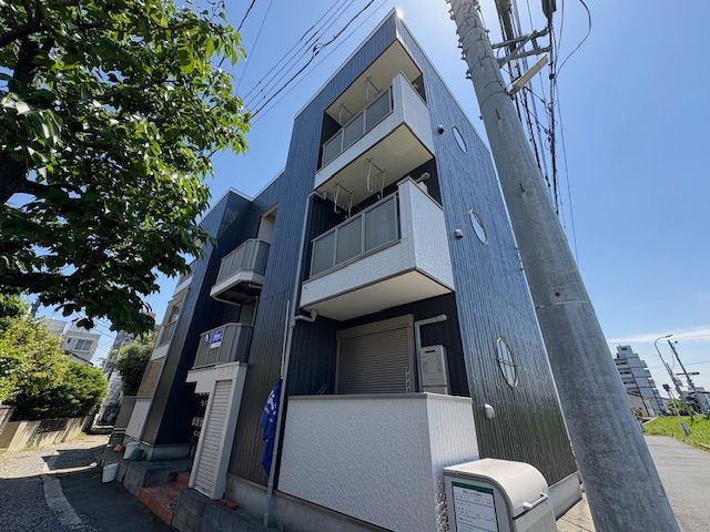 クオーレメゾンの外観