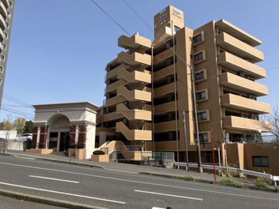 【外観】 | ダイアパレスグランビュー紫原