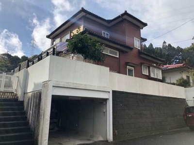 【外観】 | 皇徳寺台5丁目　売戸建