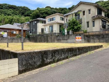 【外観】 | 東谷山6丁目　売地