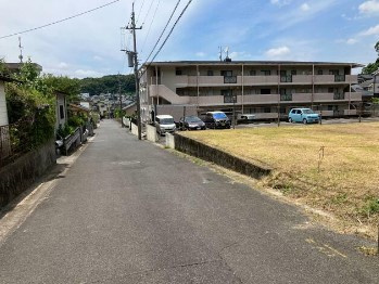 【周辺】 | 東谷山6丁目　売地