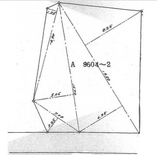 【土地図】 | 下福元町　売地