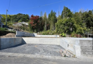 【外観】 | 下福元町　売地