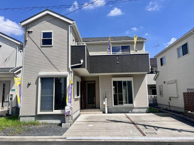 倉治4丁目　中古一戸建ての外観|新しい生活にいかがでしょうか？外観はお住まいの顔になります。こだわりたいポイントですね。外壁塗装や屋根塗装のご相談も承っております。
■現地内覧・資金計画相談・住宅ローン相談もお問合せ受付中■