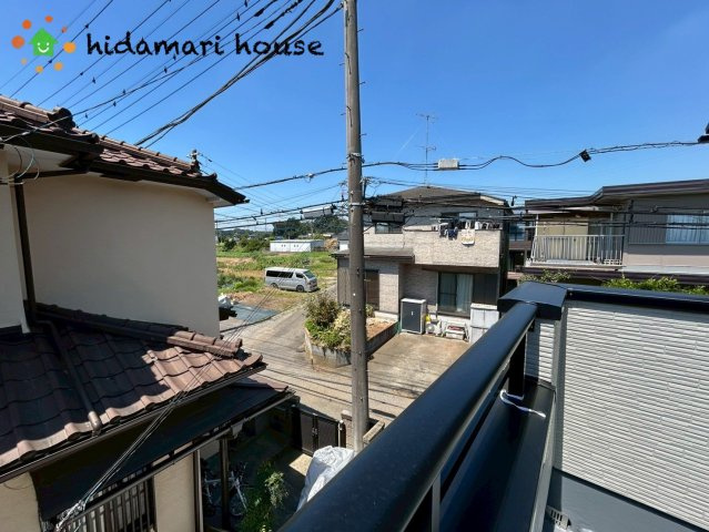 桶川市上日出谷4期　新築戸建　ケイアイピット01の展望