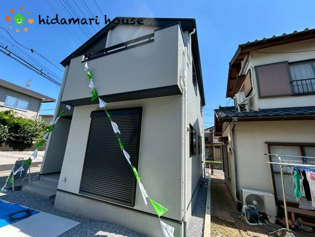 桶川市上日出谷4期　新築戸建　ケイアイピット01の外観