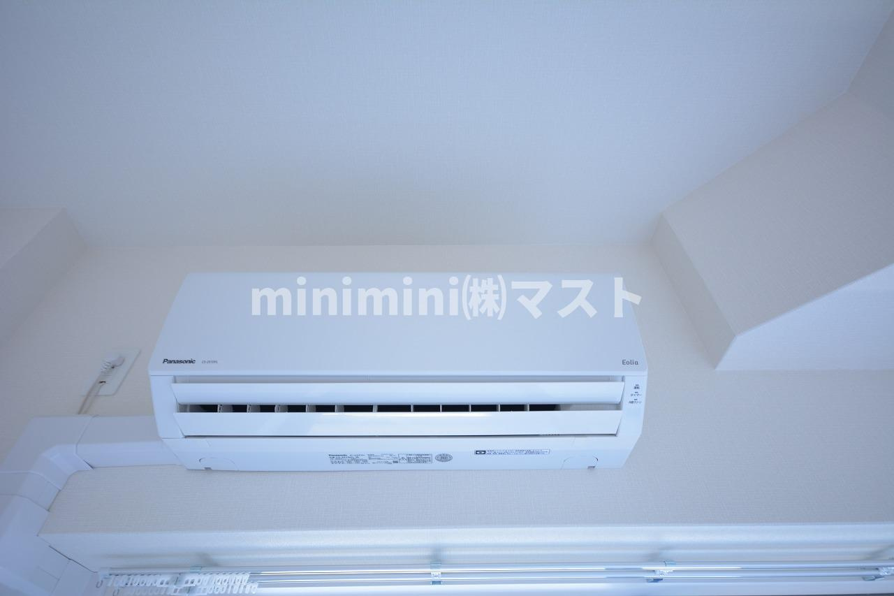 レシオスなんばヴォーグの設備