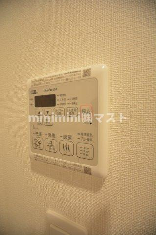 レシオスなんばヴォーグの設備