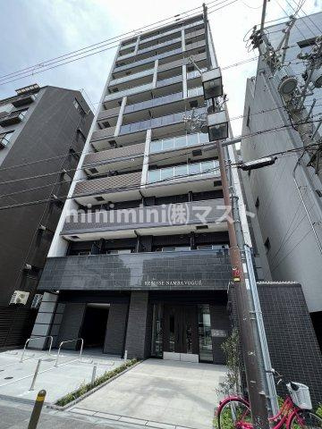 レシオスなんばヴォーグ