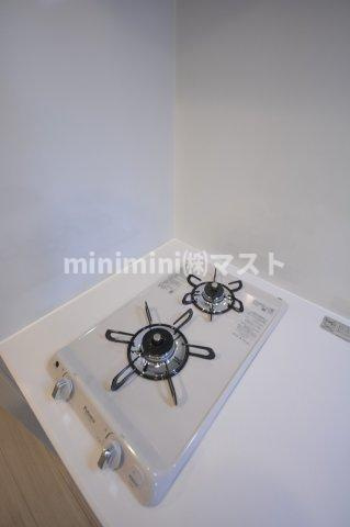 レシオスなんばヴォーグのキッチン