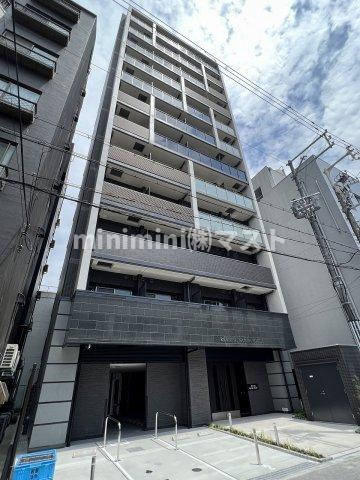 レシオスなんばヴォーグの外観