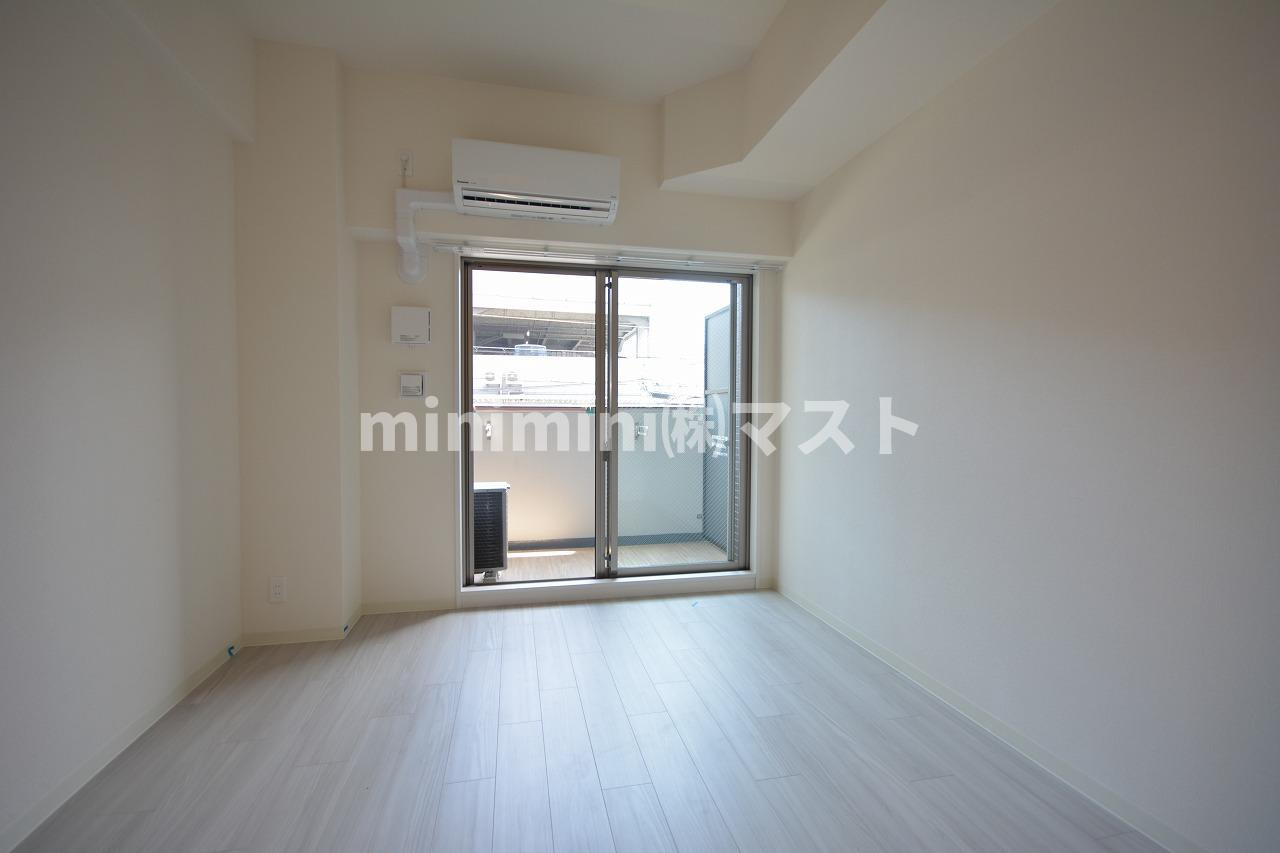 レシオスなんばヴォーグの居間・リビング