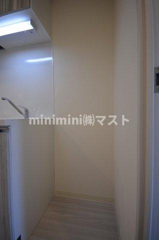 レシオスなんばヴォーグの内装