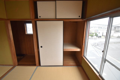 【収納】 | 西伊敷4丁目　中古戸建て