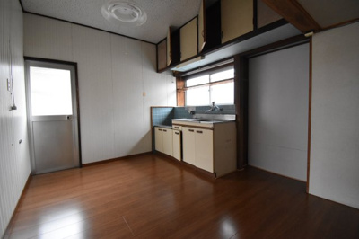 【ダイニング】 | 西伊敷4丁目　中古戸建て