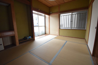 【和室】 | 西伊敷4丁目　中古戸建て