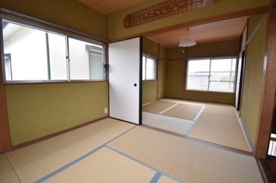 【和室】 | 西伊敷4丁目　中古戸建て